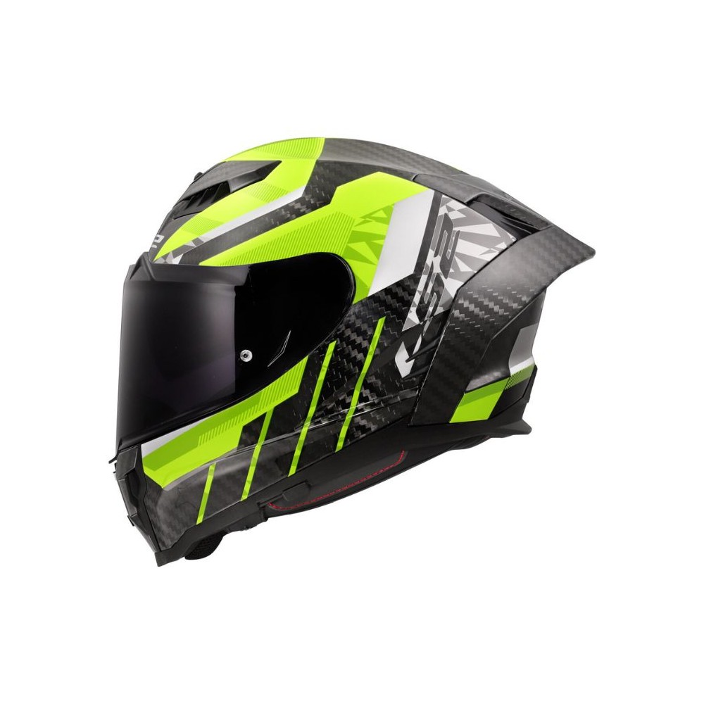 FF807 Dragon Trax Jaune Gris