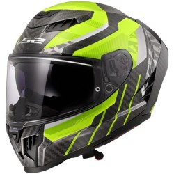 FF807 Dragon Trax Jaune Gris