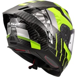 FF807 Dragon Trax Jaune Gris