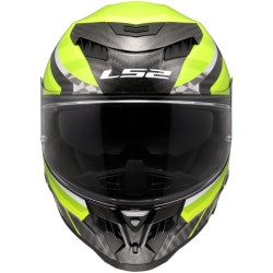 FF807 Dragon Trax Jaune Gris