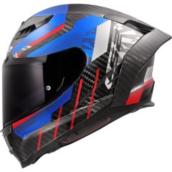 FF807 Dragon Trax Bleu Rouge Gris