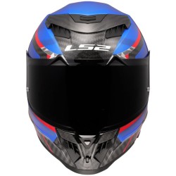 FF807 Dragon Trax Bleu Rouge Gris