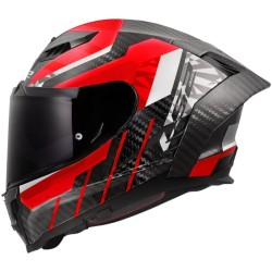 FF807 Dragon Trax Rouge Gris