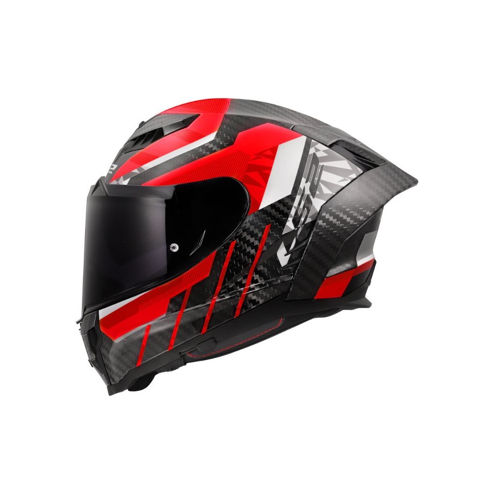 FF807 Dragon Trax Rouge Gris
