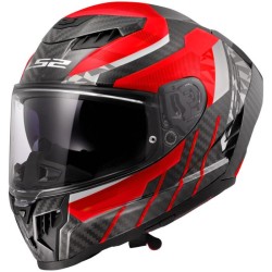 FF807 Dragon Trax Rouge Gris
