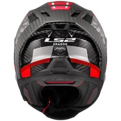 FF807 Dragon Trax Rouge Gris