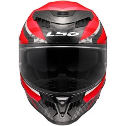 FF807 Dragon Trax Rouge Gris
