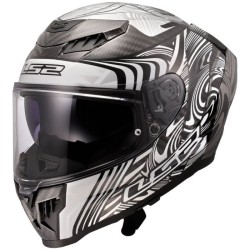 FF807 Dragon Enthum Schwarz Weiss