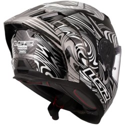 FF807 Dragon Enthum Schwarz Weiss
