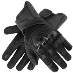Stradale Stealth Handschue Schwarz
