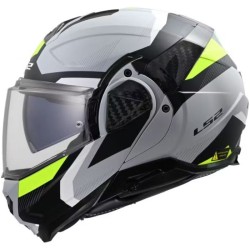 FF910 Advant II Triple Grau Gelb Matt