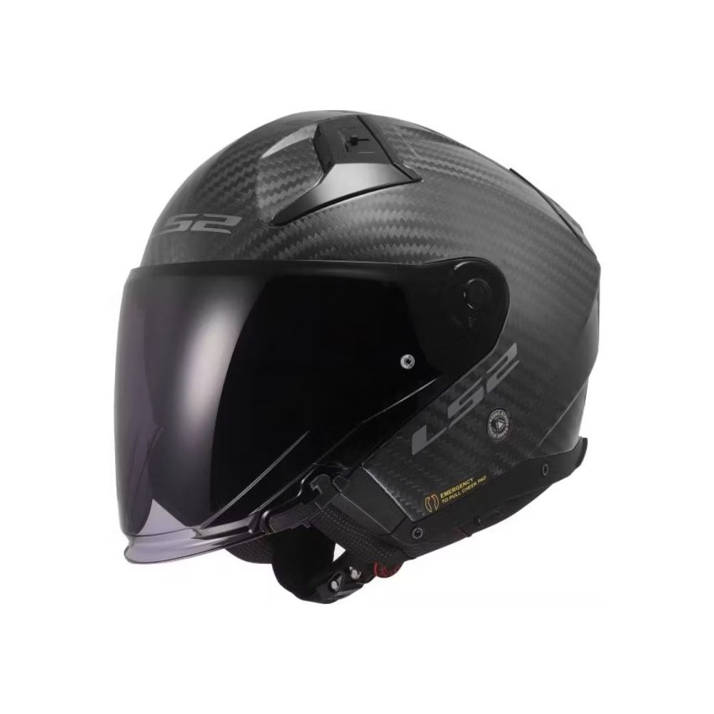 OF603 Infinity II Carbon Matt