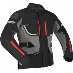 Infinity 3 Pro Schwarz Grau Rot