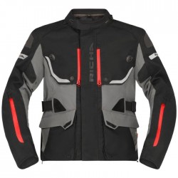 Infinity 3 Pro Schwarz Grau Rot