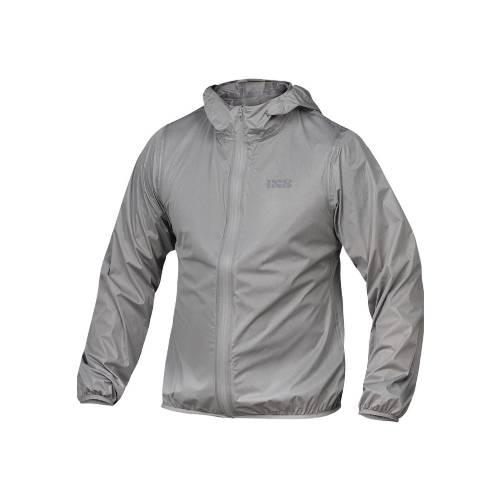 365-STX 1.0 Veste Pluie Gris