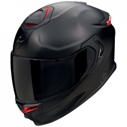 Exo-GT SP Air Noir Mat Rouge