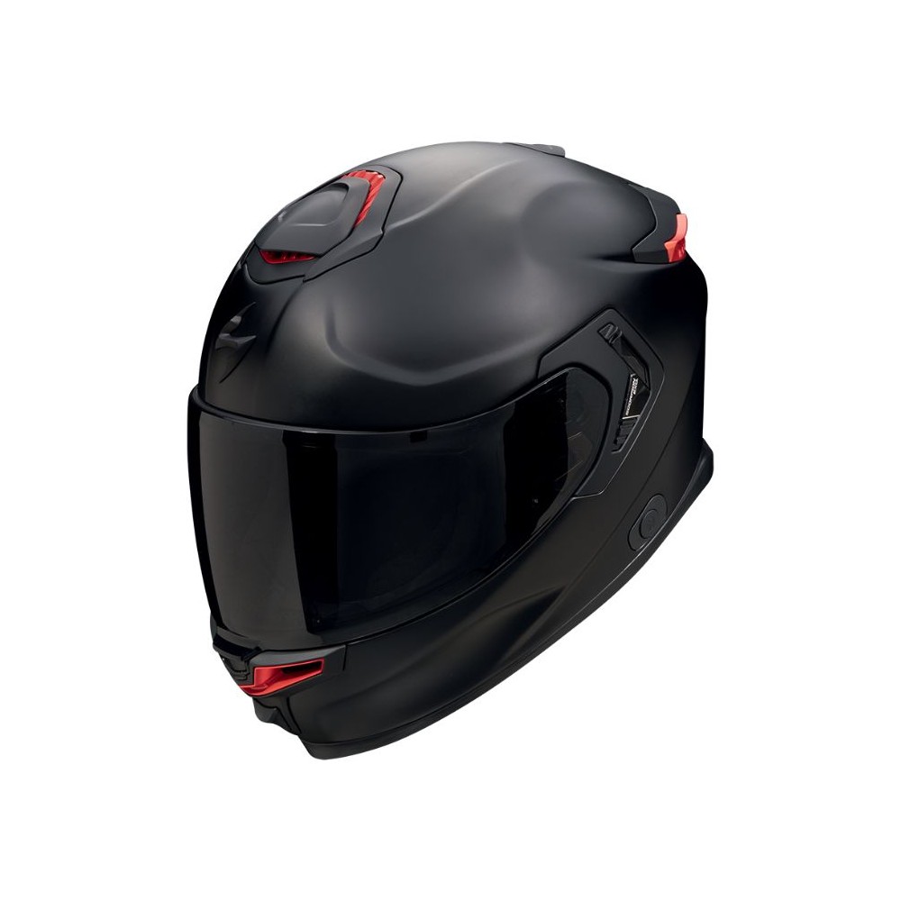 Exo-GT SP Air Mattschwarz Rot
