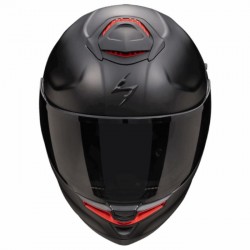 Exo-GT SP Air Mattschwarz Rot