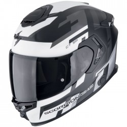 Exo-GT SP Air Tornado Noir Argent Mat