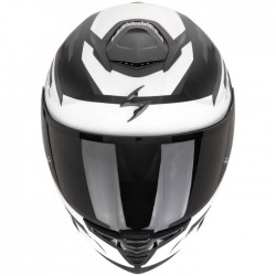 Exo-GT SP Air Tornado Noir Argent Mat
