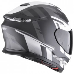 Exo-GT SP Air Tornado Noir Argent Mat