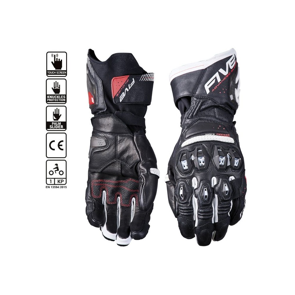 RFX3 Evo Schwarz Weiss