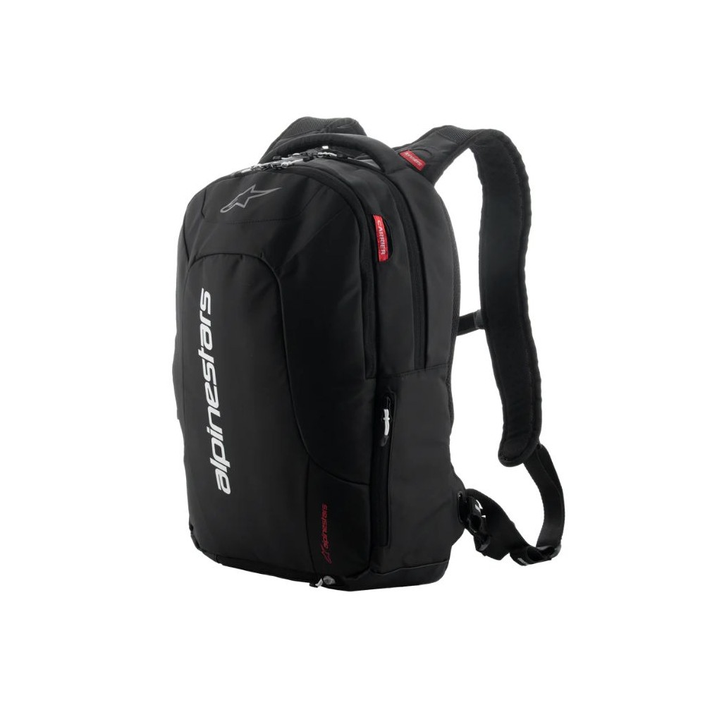 City Hunter V2 Sac Noir Blanc
