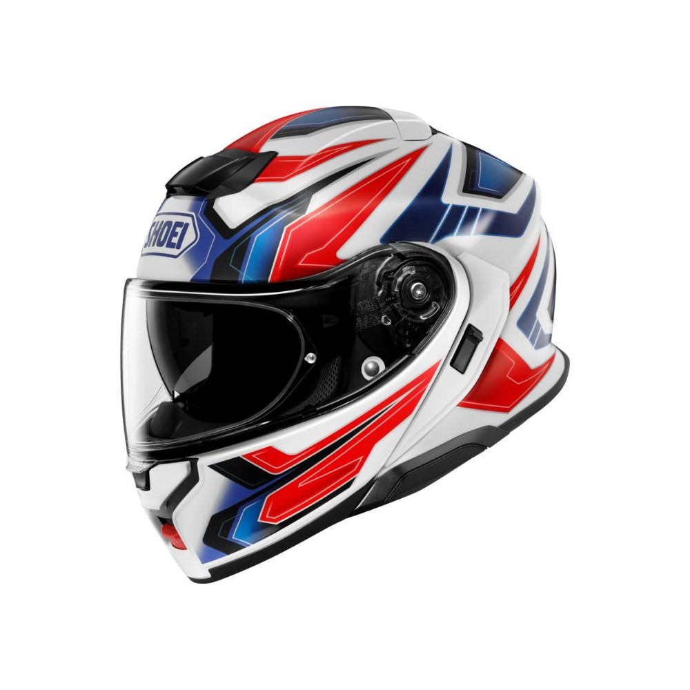 Neotec 3 Anthem TC-10 Blanc Bleu Rouge