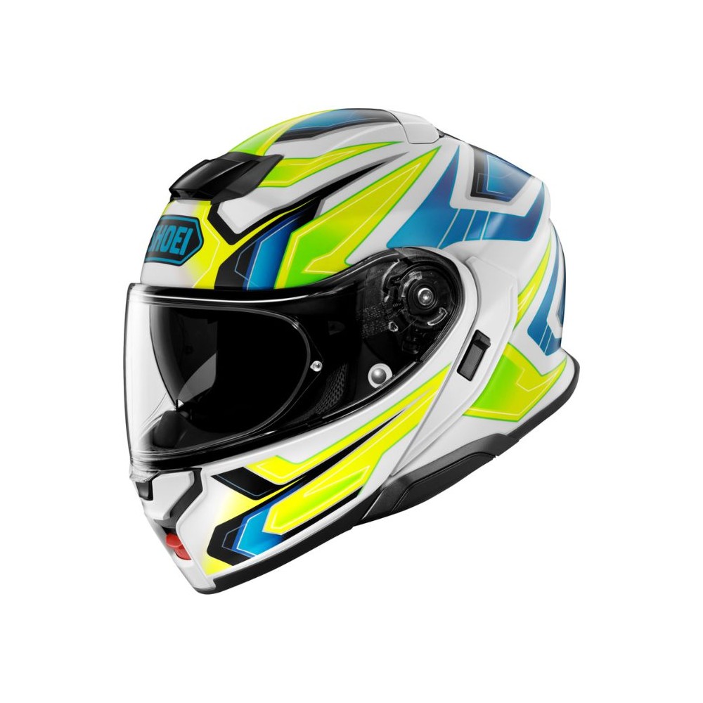 Neotec 3 Anthem TC-3 Blanc Bleu Jaune