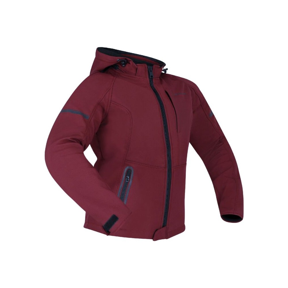 Vanquish 2 Lady Bordeaux-Rot