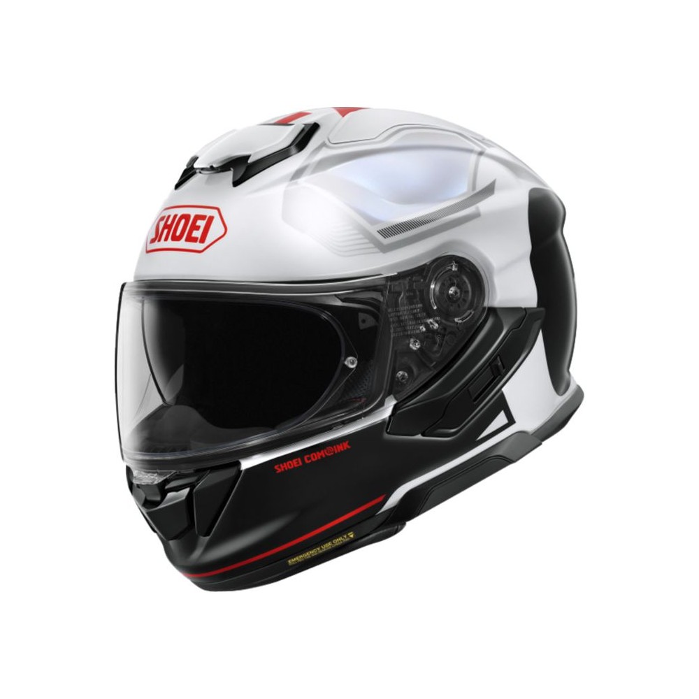 GT Air 3 Mike TC-6 Schwarz Weiss Rot