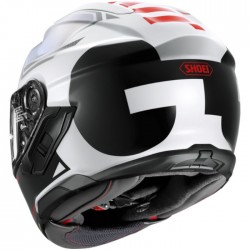 GT Air 3 Mike TC-6 Schwarz Weiss Rot