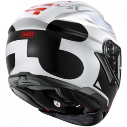 GT Air 3 Mike TC-6 Noir Blanc Rouge