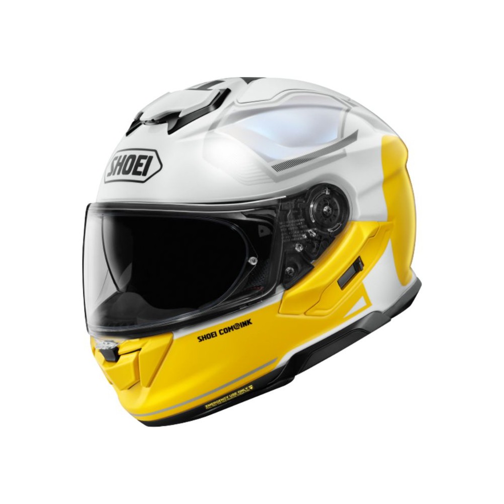 GT Air 3 Mike TC-3 Jaune Blanc