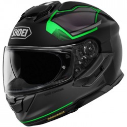 GT Air 3 Mike TC-4 Schwarz Grün Matt
