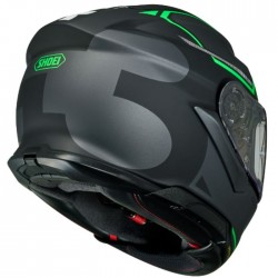 GT Air 3 Mike TC-4 Schwarz Grün Matt