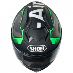 GT Air 3 Mike TC-4 Schwarz Grün Matt