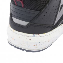 Suburb Air Lady Noir Bordeaux