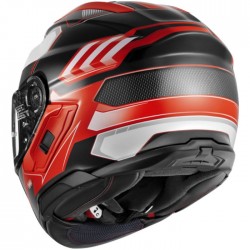 GT Air 3 Agility TC-1 Rot Schwarz Weiss