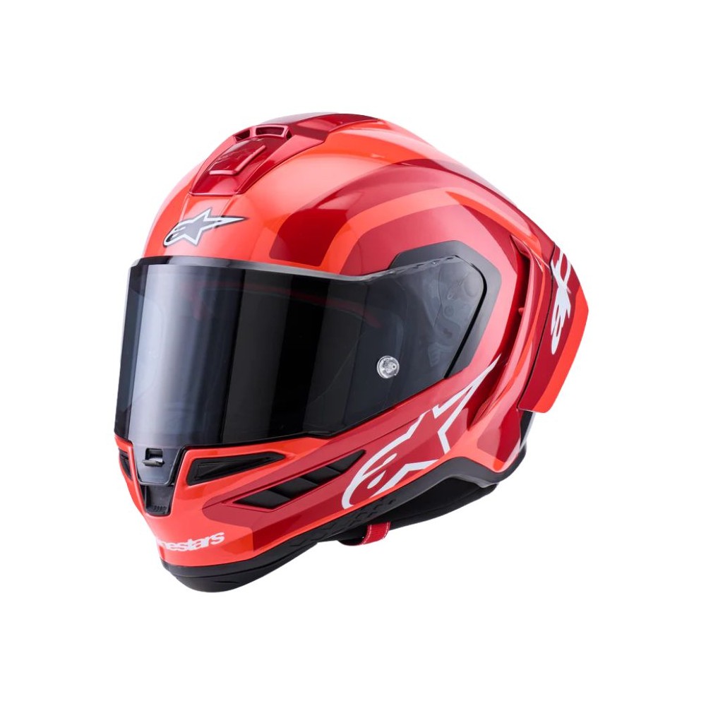 Supertech R10 Arius Carbone Rouge