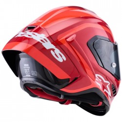 Supertech R10 Arius Carbone Rouge