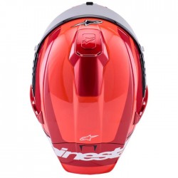 Supertech R10 Arius Carbone Rouge