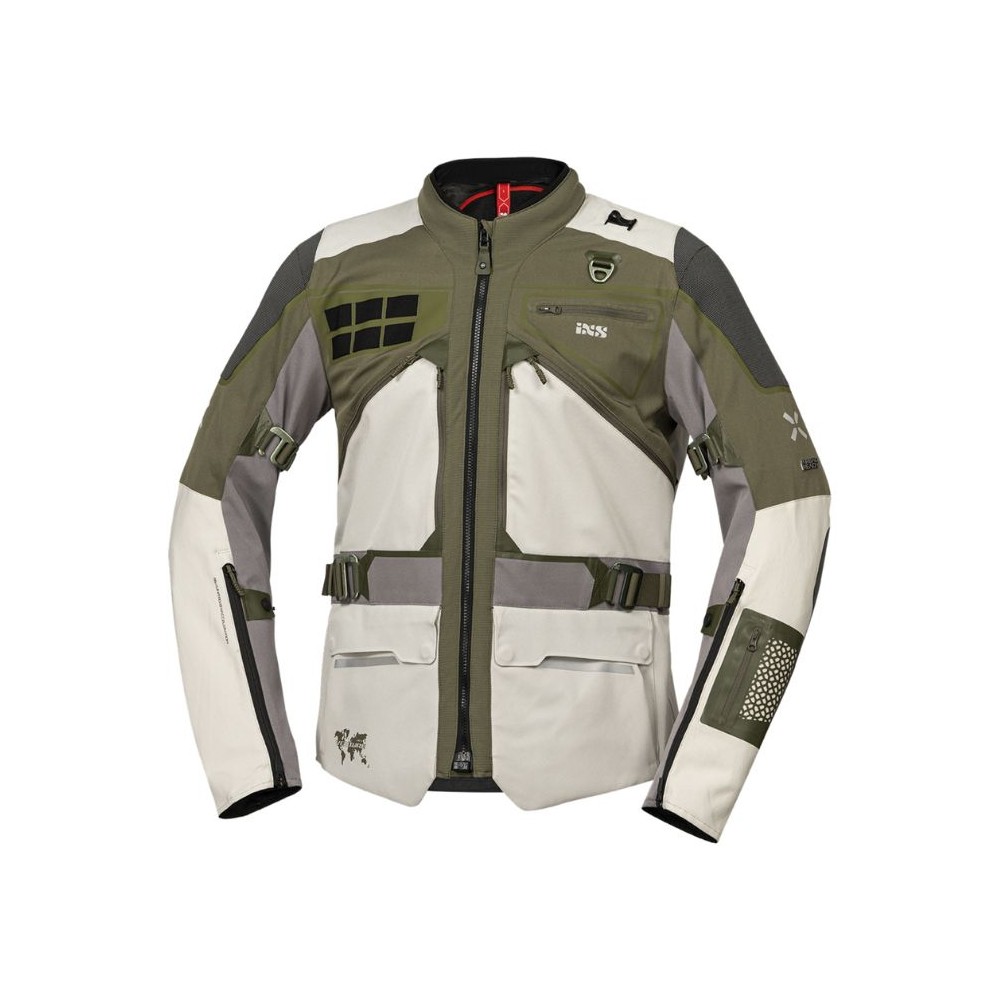 Venture-Air 1.0 Veste Gris Olive