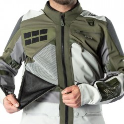 Venture-Air 1.0 Veste Gris Olive