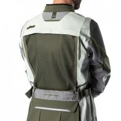 Venture-Air 1.0 Jacke Grau Oliv