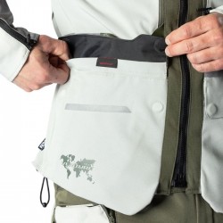 Venture-Air 1.0 Veste Gris Olive