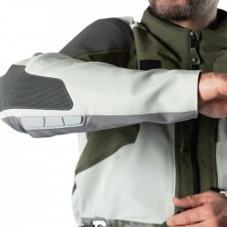 Venture-Air 1.0 Jacke Grau Oliv