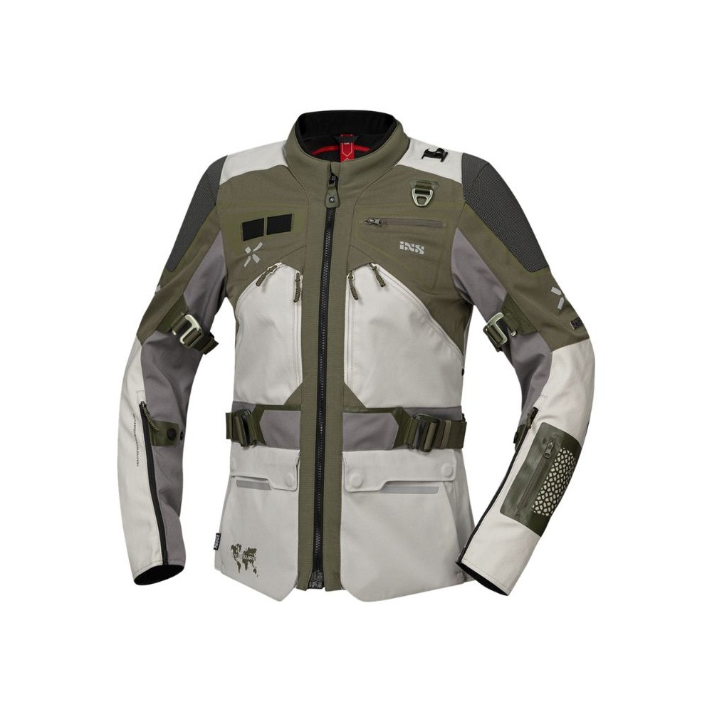 Venture-Air 1.0 Veste Lady Gris Olive