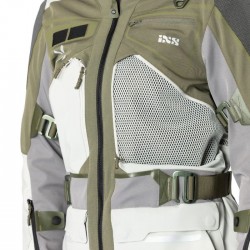 Venture-Air 1.0 Veste Lady Gris Olive