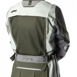 Venture-Air 1.0 Jacke Lady Grau Oliv